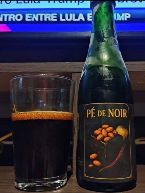Dilema Pé De Noir 