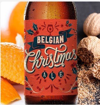 Belgian Christmas Ale