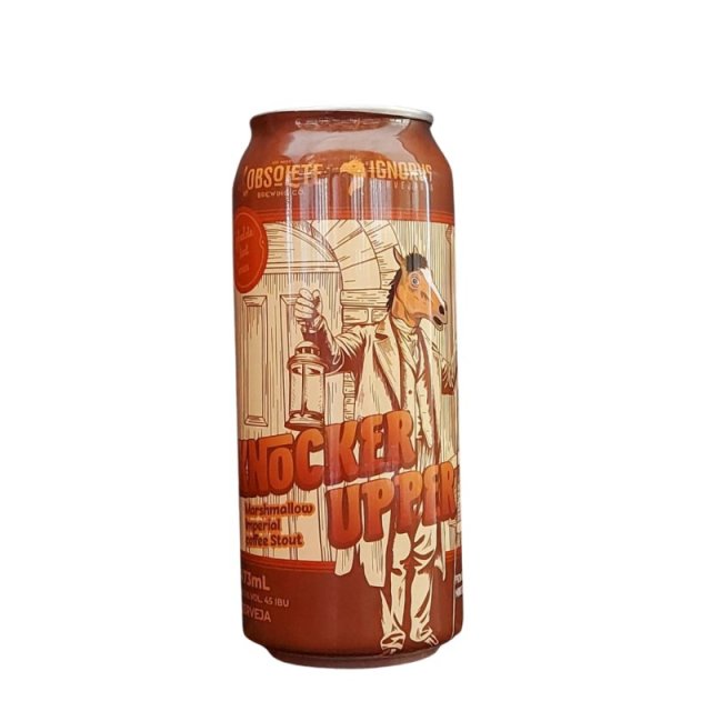 Ignorus Knocker  Uppers