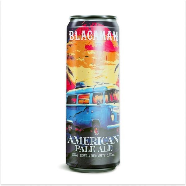 Blacaman American Pale Ale