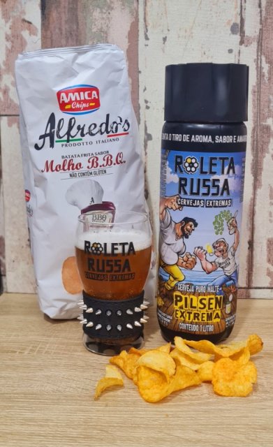 Roleta Russa Pilsen Extrema