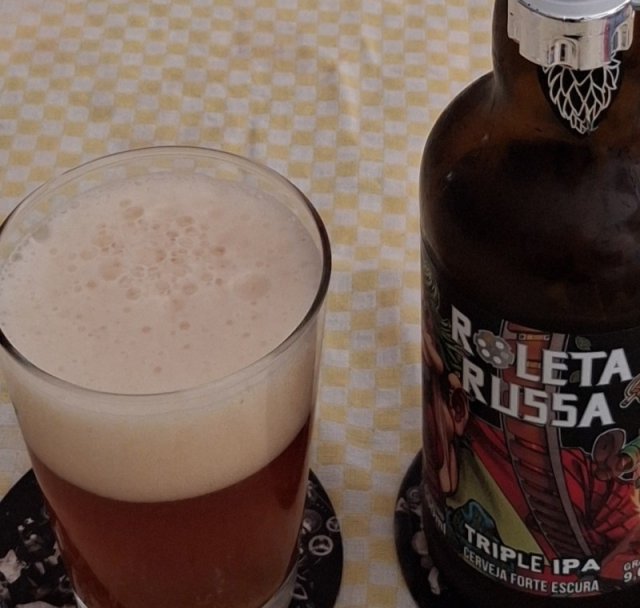 Roleta Russa Triple IPA