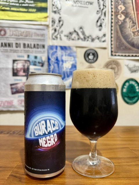 Salto de Fé Buraco Negro