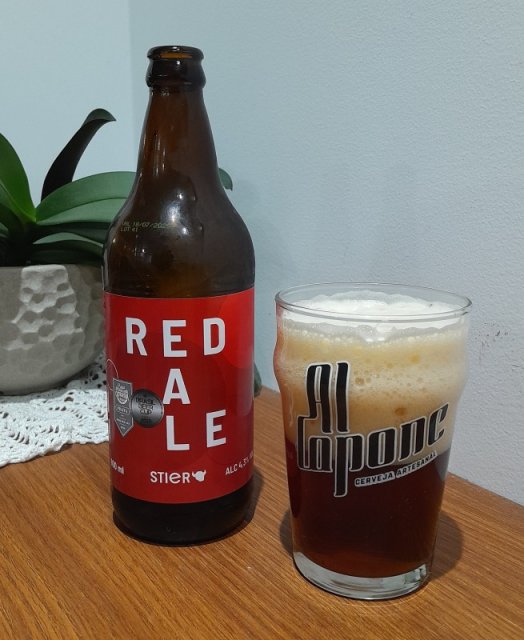 Stier Red Ale