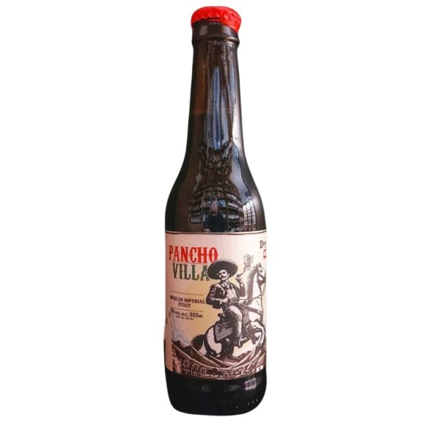 Pancho Villa Mexican Imperial Stout