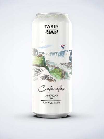 Tarin/Jabalina Cataratas