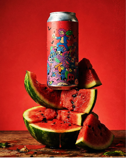 Dude Watermelon American IPA