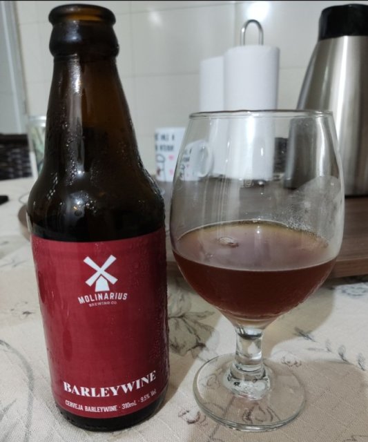 Molinarius Barley Wine