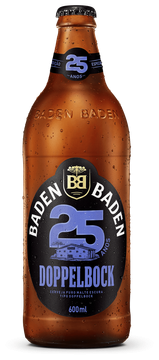 Baden Baden 25 Anos Doppelbock