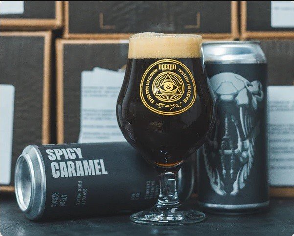 Dogma Spicy Caramel