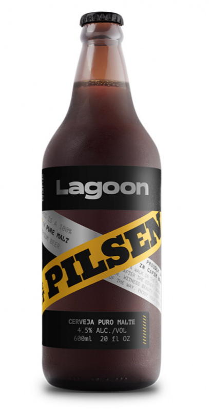 Lagoon Triple Malt Pilsen