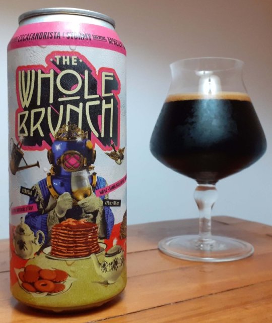 The Whole Brunch