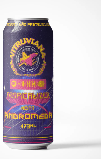 Vitruviana Andromeda