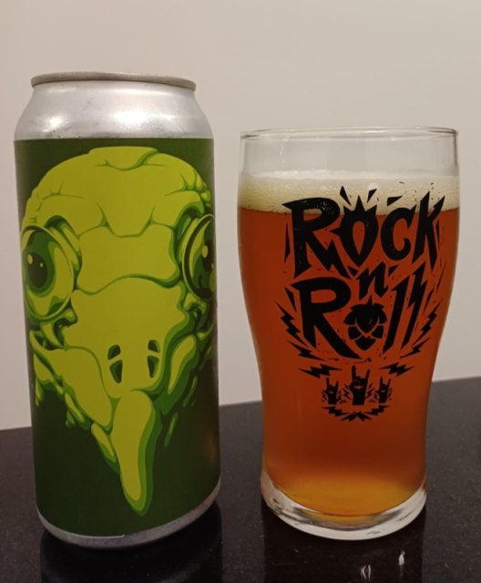 Dogma  Crispy & Piney