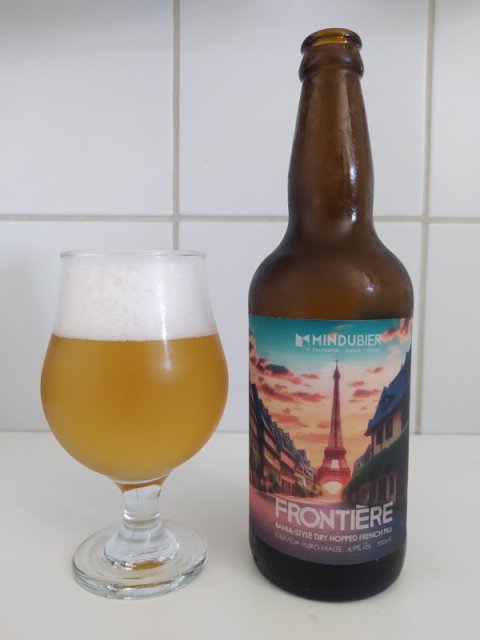 MinduBier Frontiere