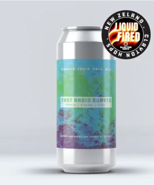 Koala San Brew Fast Radio Burts