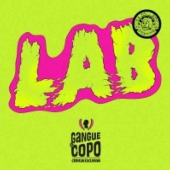 Dude Lab#11 Berry Brownie (Smoothie Sour C/ Frutas Vermelhas E Nutella)