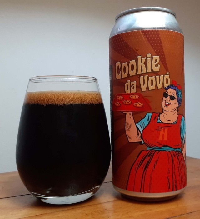 Cookie da Vovó