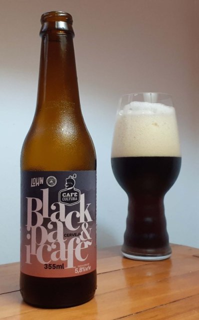 Black IPA & Café