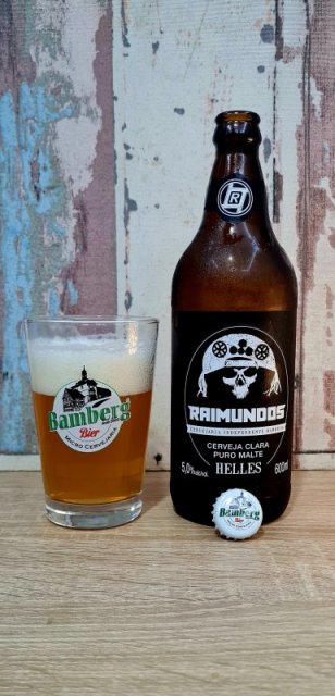 Raimundos Helles