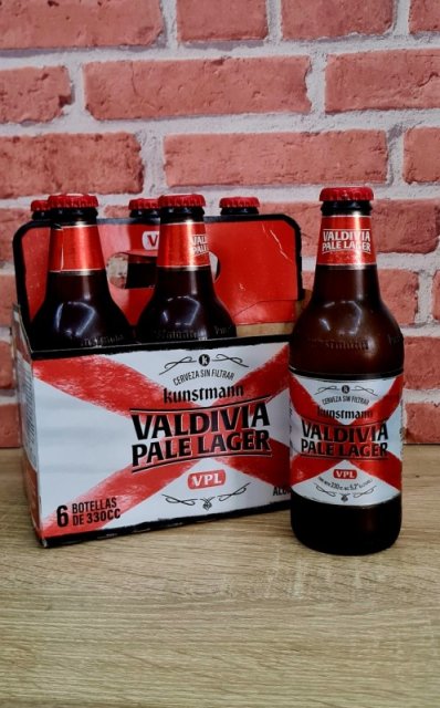 Kunstmann Valdivia Pale Lager 