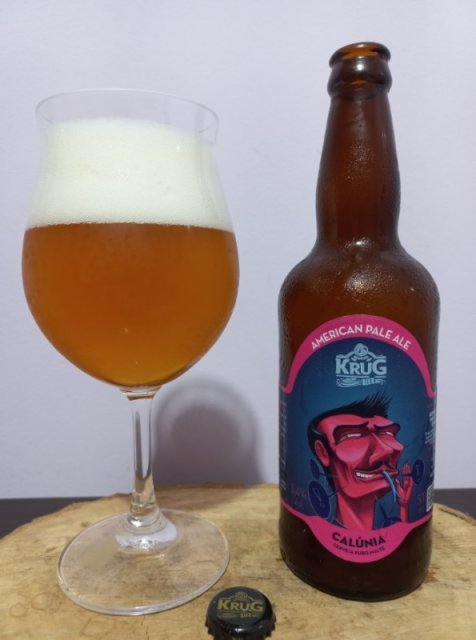 Krug Bier Calúnia