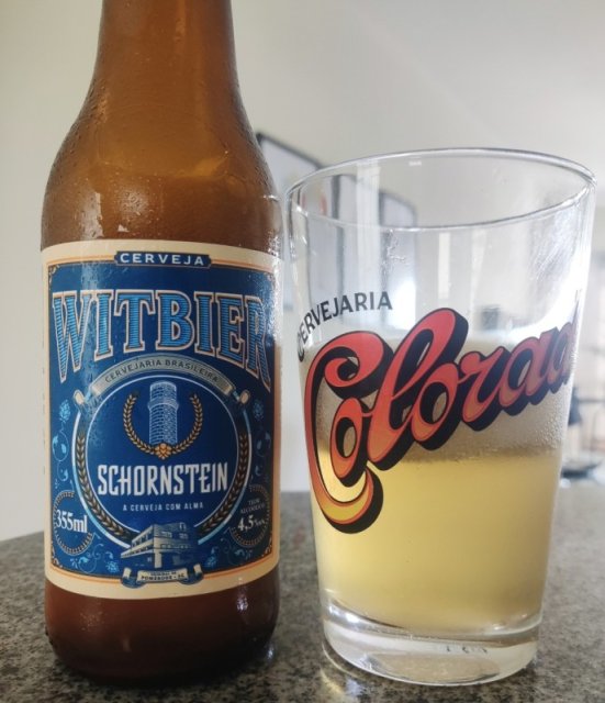 Schornstein Witbier