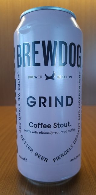 BrewDog Grind