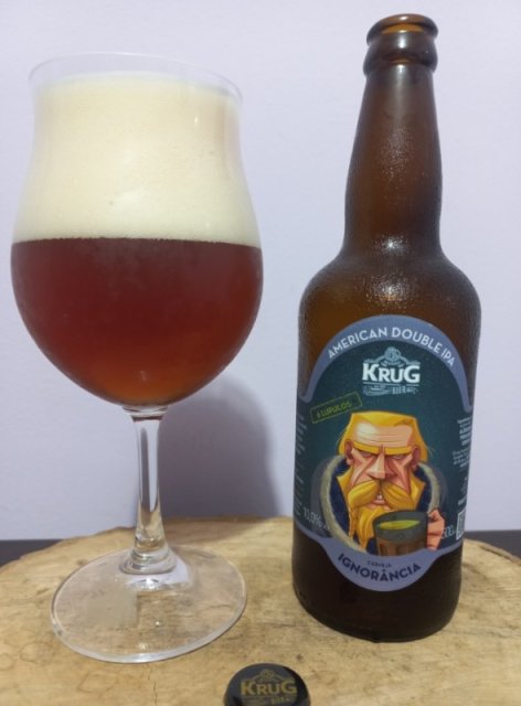 Krug Bier Ignorância