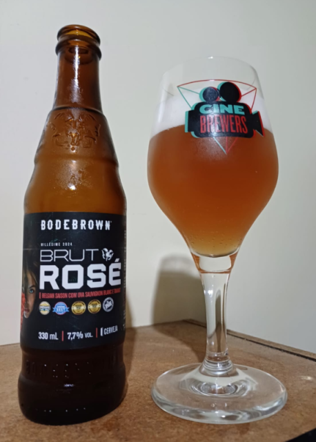 Bodebrown Brut Rosé