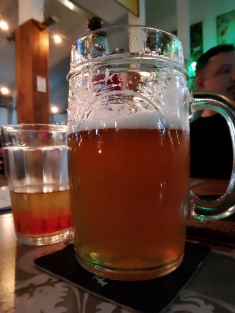 Antuerpia American IPA