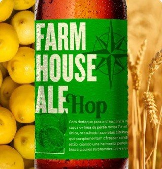 Farmhouse Ale Hop