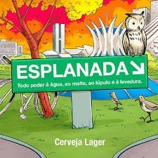 Quatro Poderes Esplanada Lager