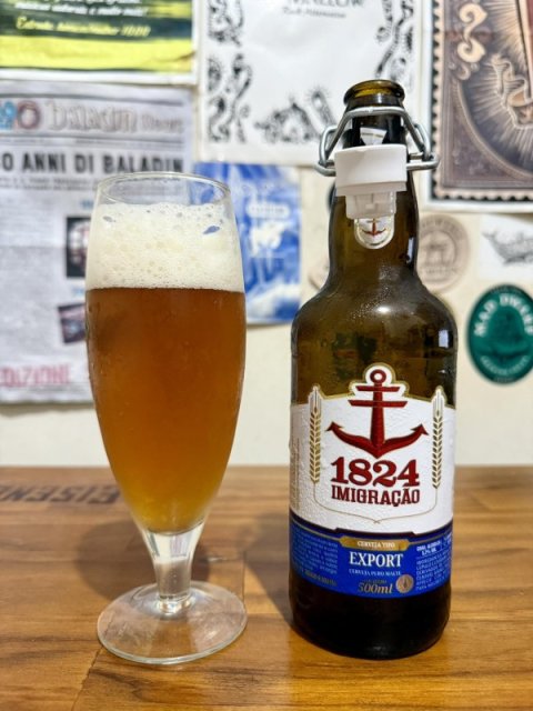 Imigração Export