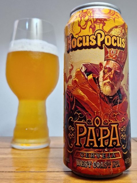 O Papa