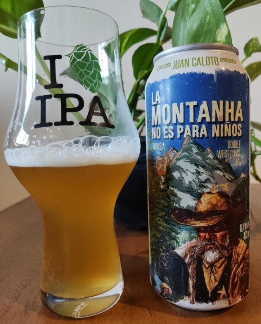 La Montanha No Es Para Niños