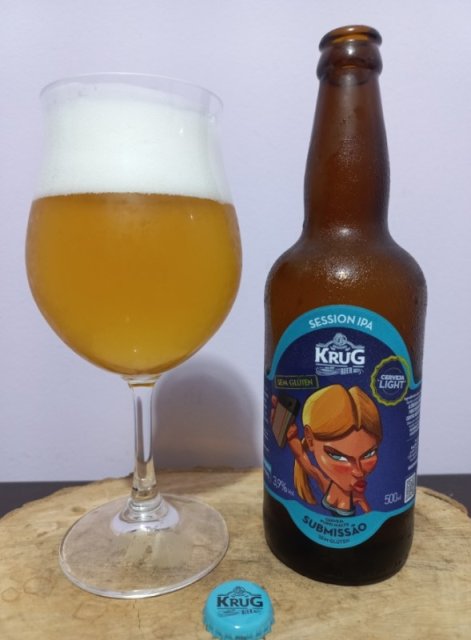 Krug Bier Submissão