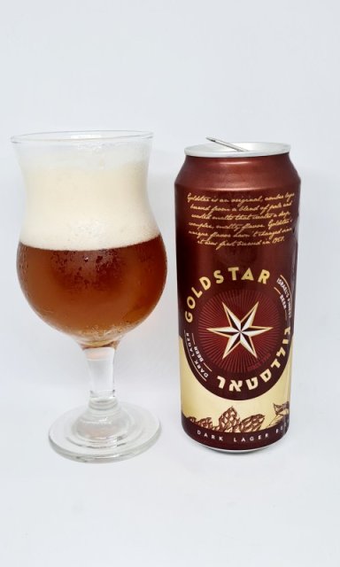 Goldstar Dark Lager