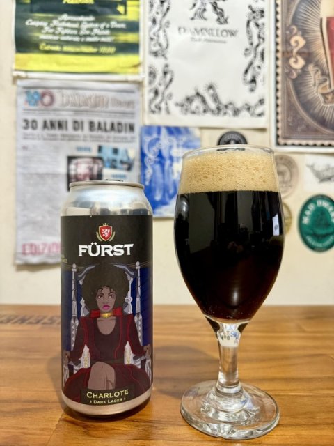 Charlote Dark Lager