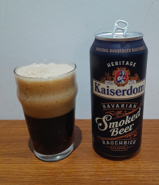 Kaiserdom Smoked Beer