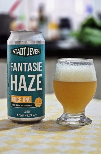 Stadt Jever Fantasie Haze