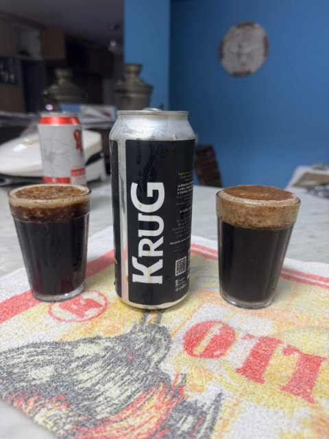 Krug Dry Stout