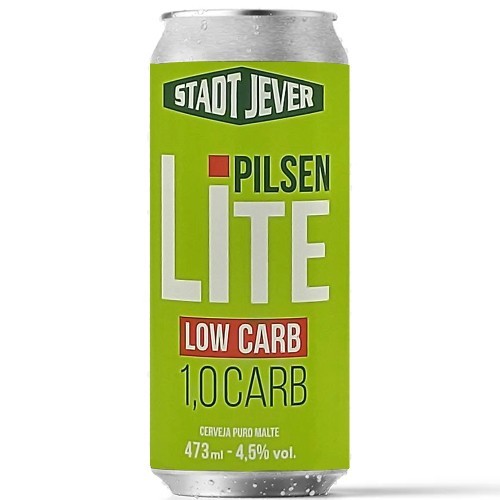Stadt Jever Pilsen Lite 