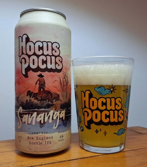 Hocus Pocus Sananga