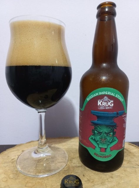 Krug Bier Remorso