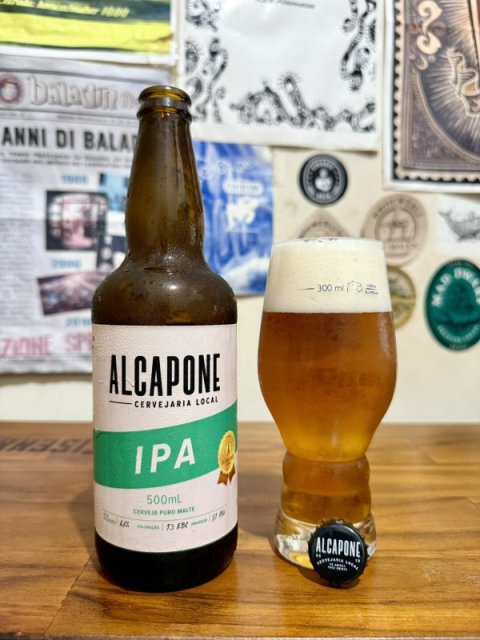 Al Capone IPA