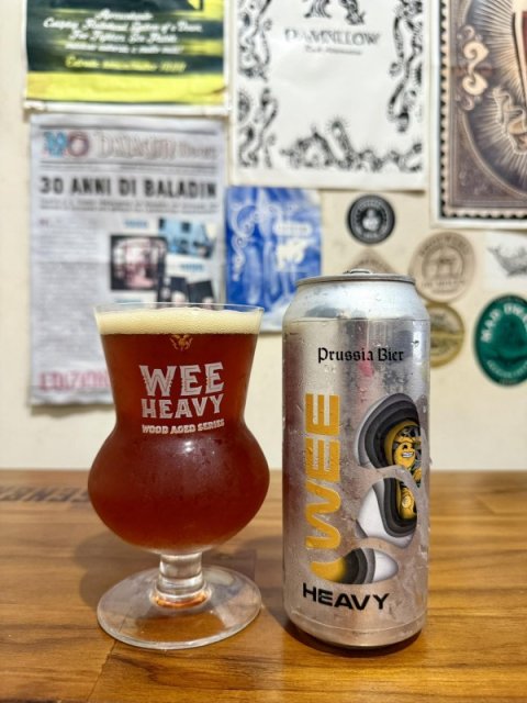 Prússia Lado B - Wee Heavy