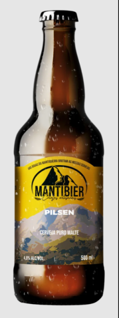 Mantibier Pilsen