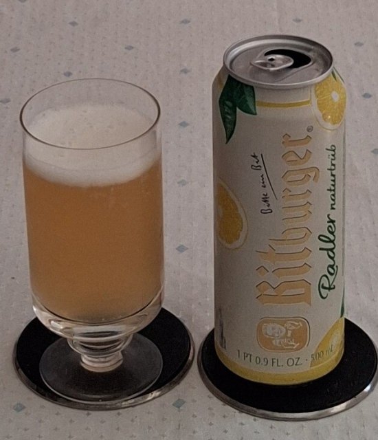 Bitburger Radler