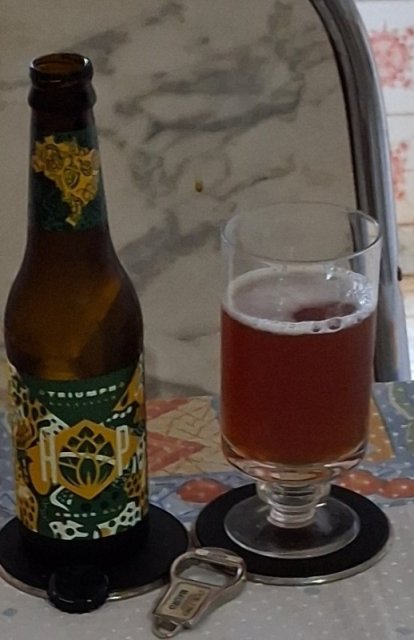  Triumph Brazilian Hop Amber Ale
